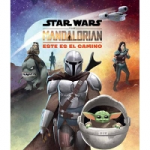 Toysrus  The Mandalorian - Libro Este es el camino