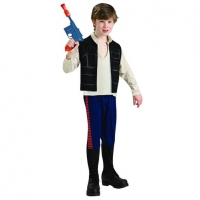 Toysrus  Star Wars - Han Solo - Disfraz Infantil 5-6 años