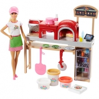Toysrus  Barbie - Pizza Chef