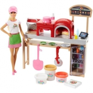 Barbie - Pizza Chef