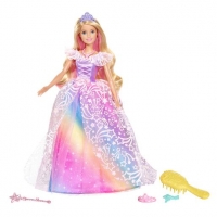Toysrus  Barbie - Superprincesa Dreamtopía