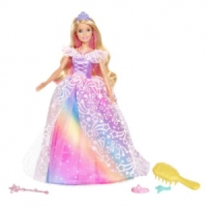 Toysrus  Barbie - Superprincesa Dreamtopía