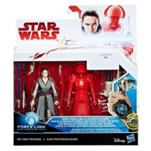 Toysrus  Star Wars - Pack 2 Figuras Deluxe (varios modelos)