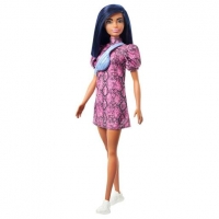 Toysrus  Barbie - Muñeca Fashionista - Vestido Serpiente