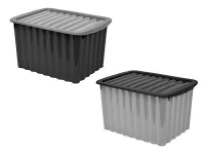 Lidl  Caja de ordenacion 18 L