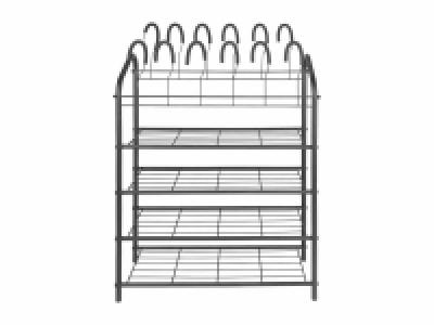 Estantería para zapatos 19.99 €