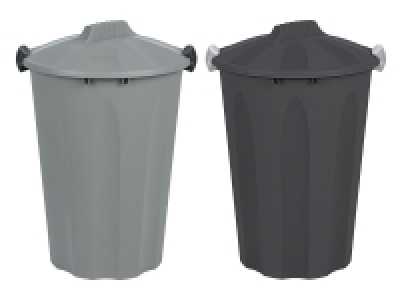 Lidl  Cubo de basura 40 L