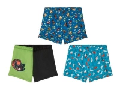Lidl  Bañador tipo pantalón infantil licencia