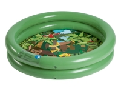 Lidl  Piscina infantil hinchable