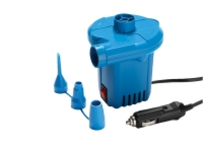 Lidl  Inflador eléctrico 12 V