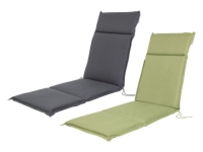 Lidl  Cojín para sillón de tumbona 167 x 50 x 4 cm