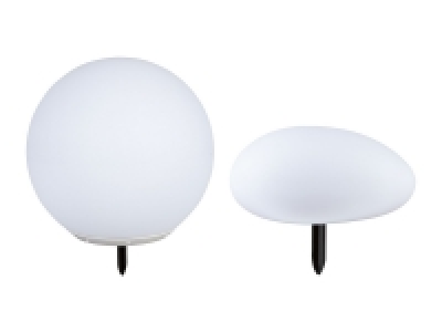 Lámparas solares LED 32.99 €