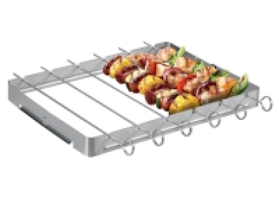 Lidl  Set de pinchos para parrilla