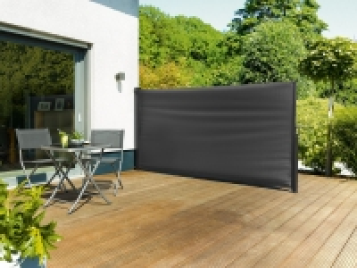 Lidl  Toldo lateral extensible 160 x 300 cm