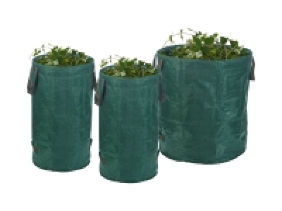 Lidl  Set de sacos para restos de jardinería