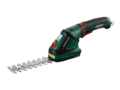 Tijera cortacésped y arreglasetos recargable 14.99 €