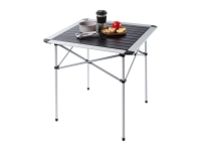 Lidl  Rocktrail Mesa de aluminio para camping