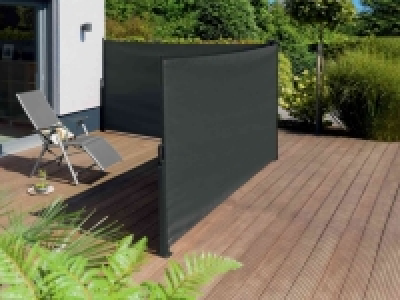 Lidl  Toldo lateral extensible 200 x 350 cm