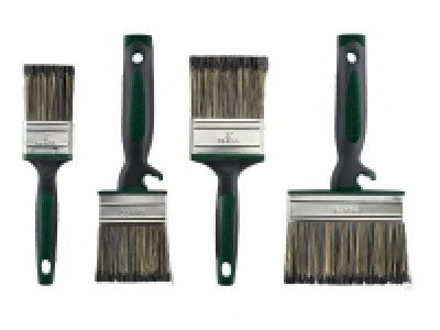 Set de brochas planas 6.99 €