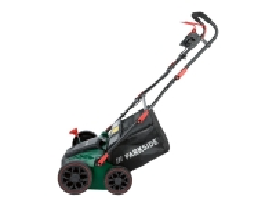 Lidl  Escarificador y aireador eléctrico 1500 W