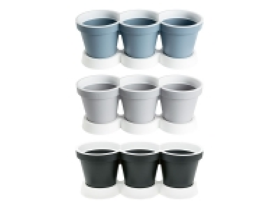 Lidl  Maceta triple para plantas