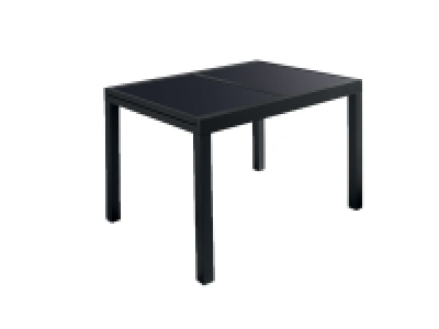 Mesa de aluminio extensible para jardín 179.99 €