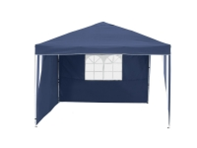 Lidl  Carpa plegable de aluminio azul