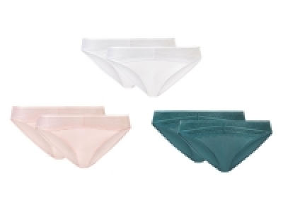 Braguitas seacell con encaje pack 2 3.99 €