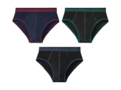 Calzoncillos slip para hombre pack 5 6.00 €