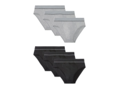 Lidl  Calzoncillos slips seacell pack 3