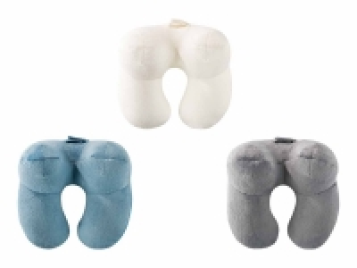 Lidl  Almohada cervical 3D de viaje