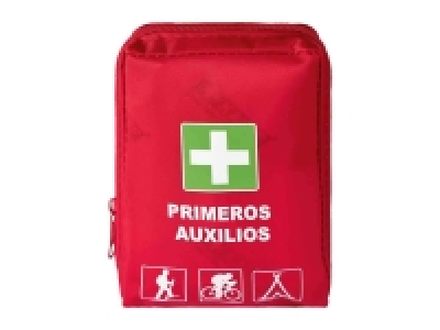 Lidl  Set de primeros auxilios 38 pzs