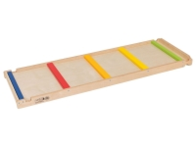 Lidl  Tobogán de madera