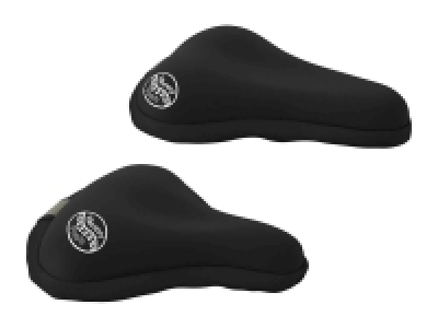 Lidl  Funda viscoelástica para sillín de bicicleta