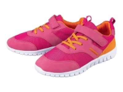 Lidl  Zapatillas deportivas rosas júnior