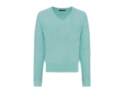 Lidl  Jersey para mujer cuello en V