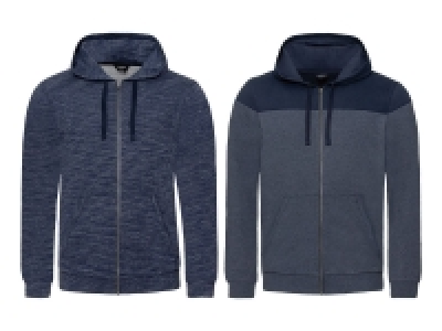Chaqueta sudadera para hombre 14.99 €