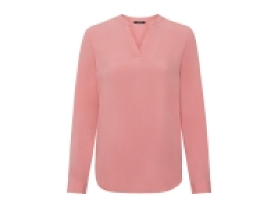 Lidl  Blusa con cuello en V para mujer