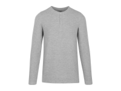 Lidl  Camiseta con botones para hombre