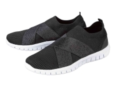 Deportivas negras para mujer 14.99 €