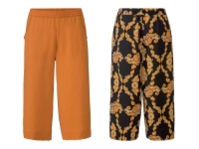 Lidl  Pantalón Culote para mujer