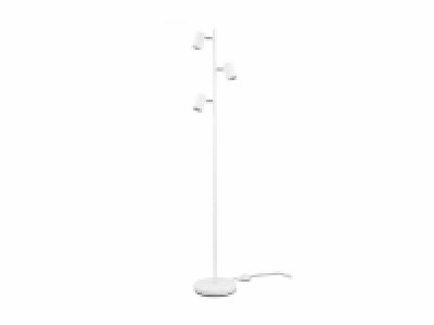 Lámpara LED de pie 3 bombillas 29.99 €