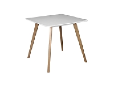 Lidl  Wohnling Mesa de comedor 80 x 80 cm