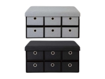 Banco con almacenaje 34.99 €