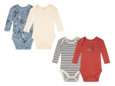 Bodys para bebé pack 2 4.00 €
