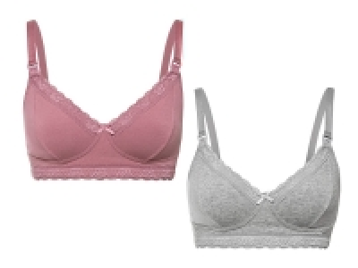 Sujetadores de lactancia pack 2 10.00 €
