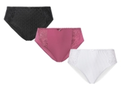Braguitas para mujer pack 3 8.00 €