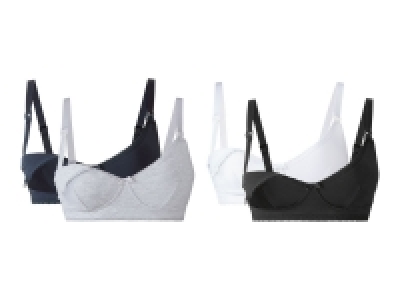 Sujetadores de lactancia pack 2 12.00 €