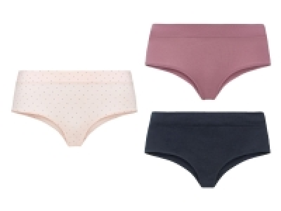 Culottes para mujer pack 3 6.00 €