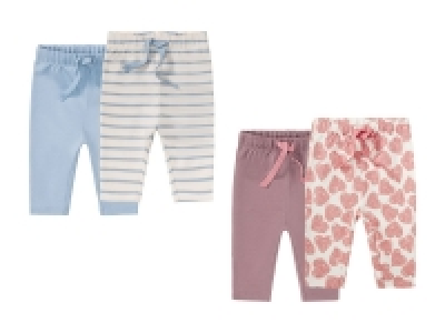 Pantalones de chándal para bebé pack 2 6.00 €